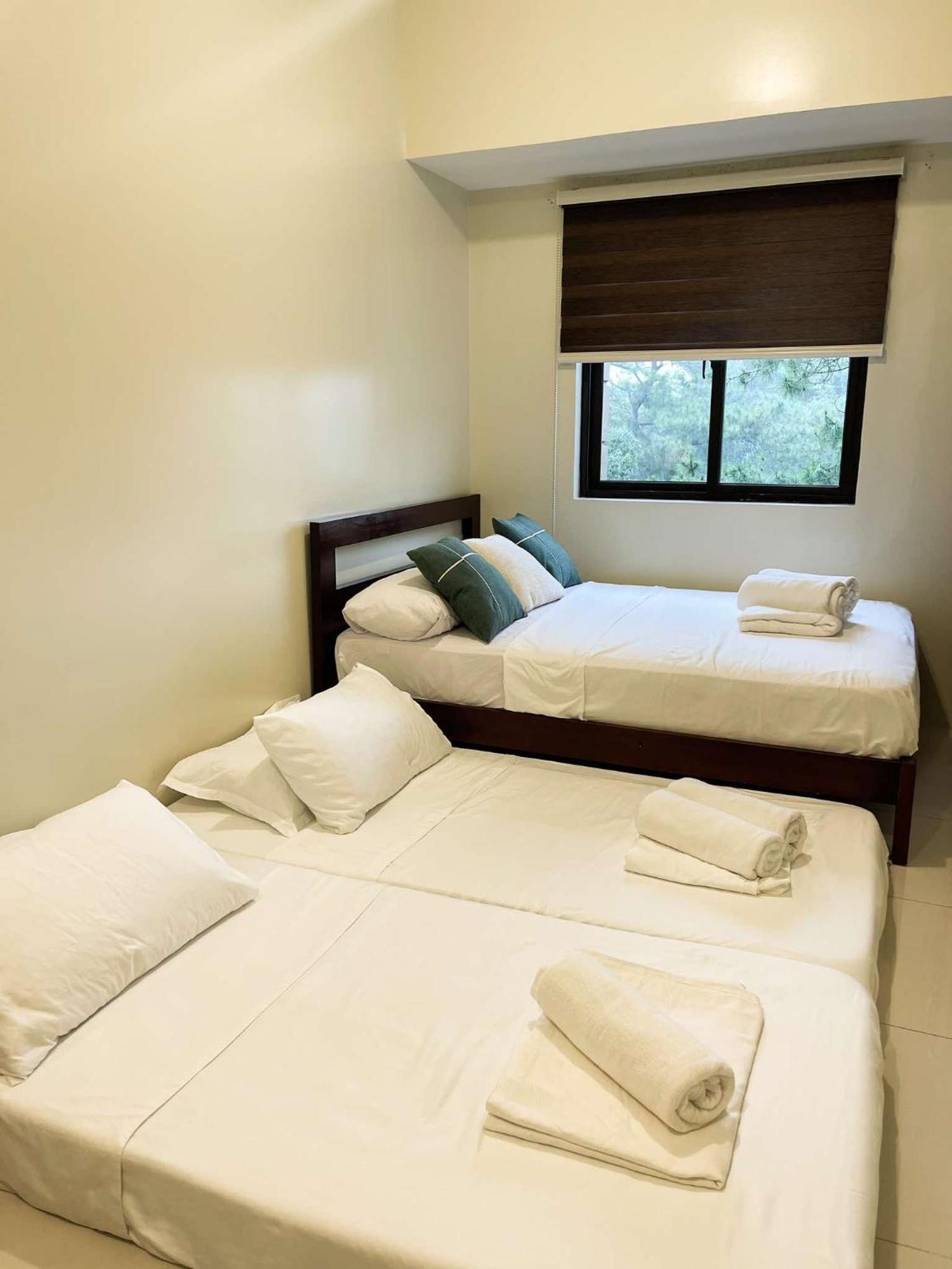 Cozy Pine Suites Baguio City Exterior foto