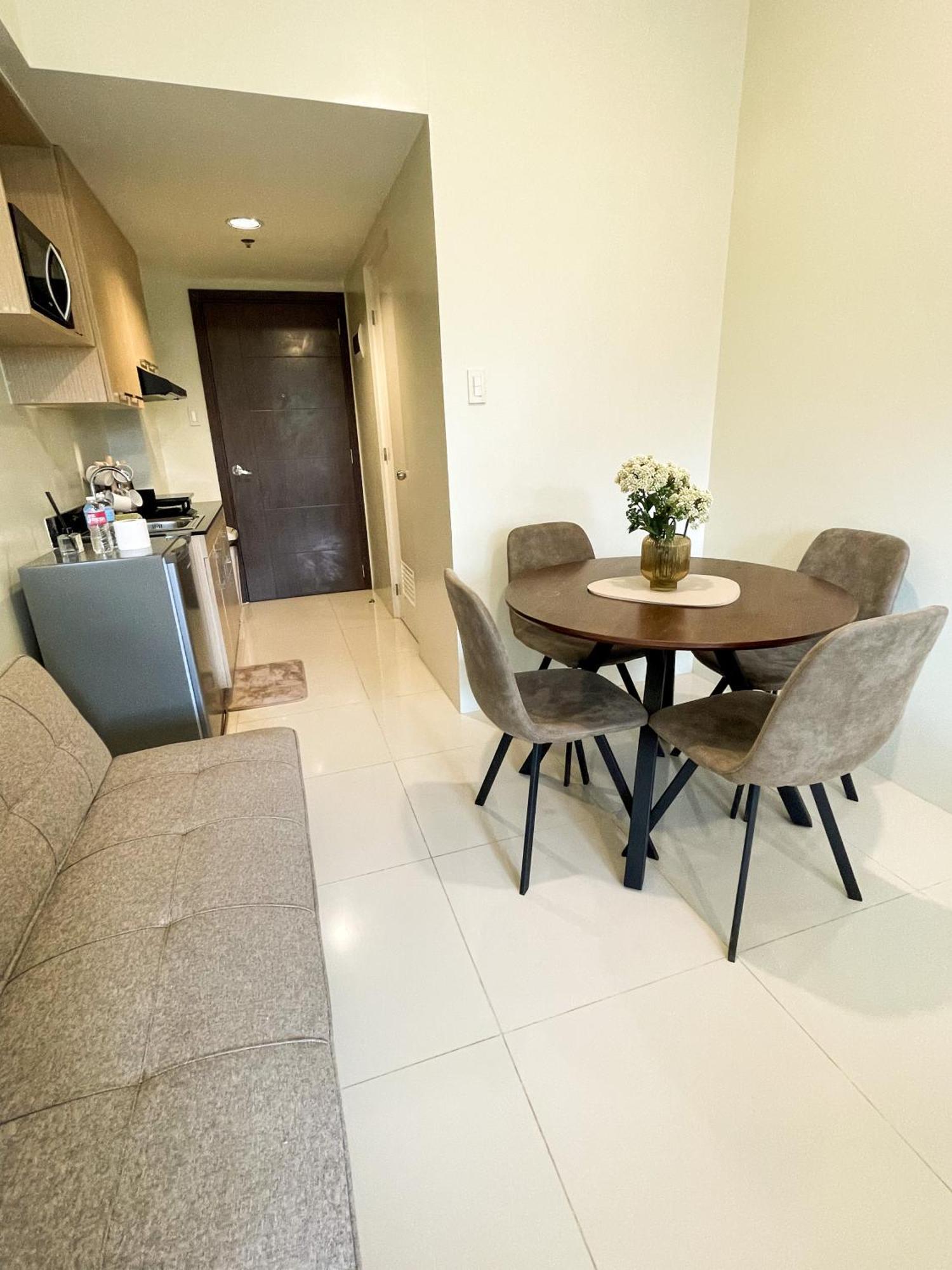 Cozy Pine Suites Baguio City Exterior foto